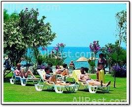 SerapSu Beach Resort 7
